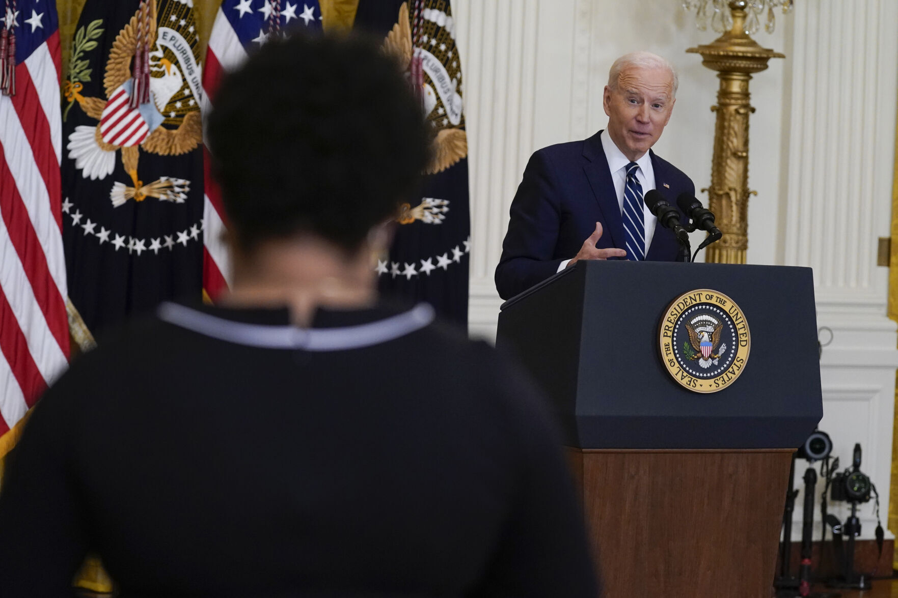 Biden Press